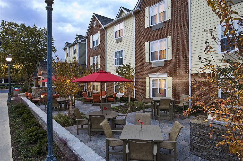 Towneplace Suites Gaithersburg Exterior foto