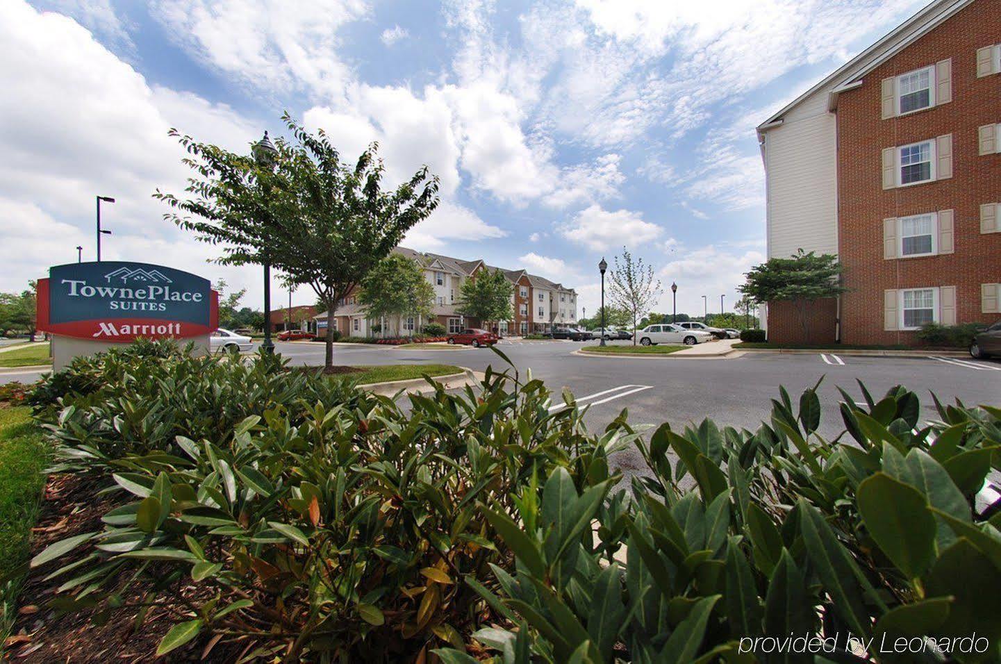 Towneplace Suites Gaithersburg Exterior foto