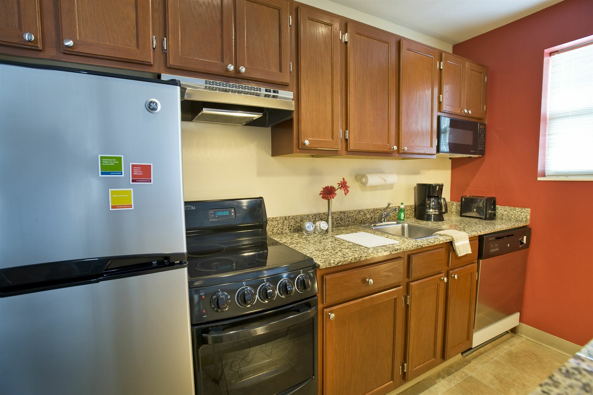 Towneplace Suites Gaithersburg Exterior foto