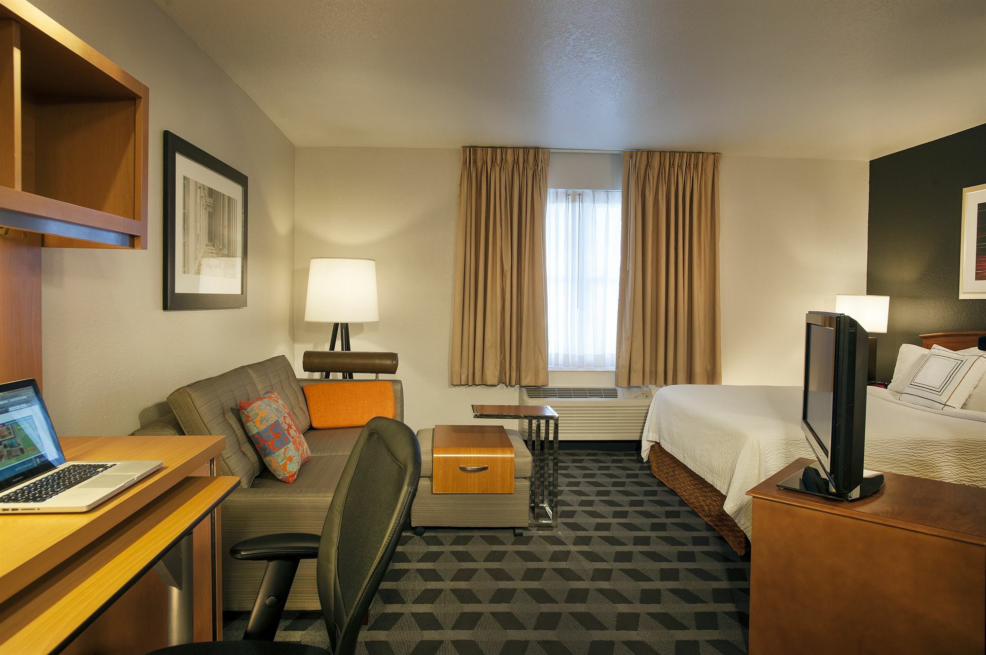 Towneplace Suites Gaithersburg Exterior foto